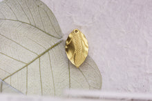 Load image into Gallery viewer, Alex Sepkus Leaf Pendant M-141

