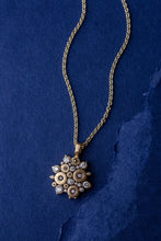 Load image into Gallery viewer, Alex Sepkus Ocean M-164D Pendant with Chain
