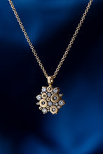 Load image into Gallery viewer, Alex Sepkus Ocean M-164D Pendant with Chain
