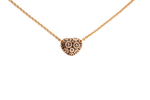 Alex Sepkus Heart Pendant M-2215 RoseGold