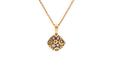 Load image into Gallery viewer, Alex Sepkus Soft Mosaic Pendant with Chain M-54D
