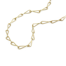 Load image into Gallery viewer, Jen Leddy Rainwater Chain
