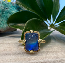 Load image into Gallery viewer, Amali Blue Moonstone Ring
