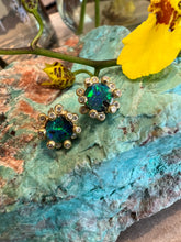 Load image into Gallery viewer, Suzy Landa Opal Stud Earrings

