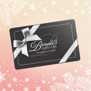 Benold's Jewelers Gift Card