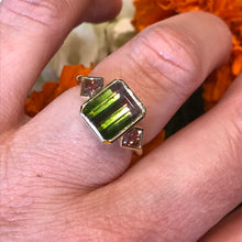 Load image into Gallery viewer, Lauren K Tourmaline Dreams Ring
