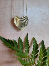 Load image into Gallery viewer, My Story Large Heart Necklace
