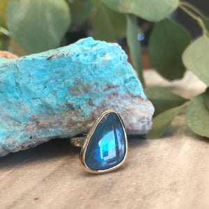 Just Jules Opal Ring