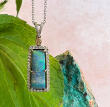 Load image into Gallery viewer, Simon G Opal Pendant
