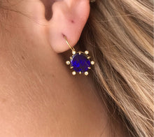 Load image into Gallery viewer, Suzy Landa Opal Earrings
