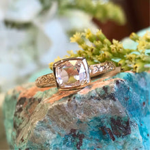 Load image into Gallery viewer, Just Jules Rose Cut Diamond Ring
