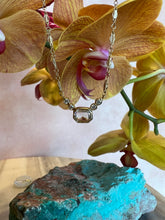 Load image into Gallery viewer, Just Jules Diamond Necklace

