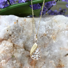 Load image into Gallery viewer, Benold’s Signature Baguette Pendant
