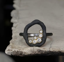 Load image into Gallery viewer, Sarah Graham Pebble Ring
