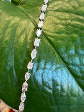 Load image into Gallery viewer, Multi Shape Diamond Bracelet
