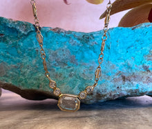 Load image into Gallery viewer, Just Jules Diamond Necklace
